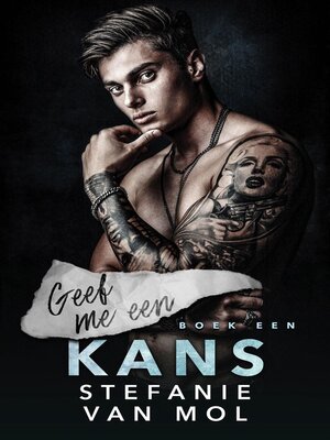 cover image of Geef me een kans